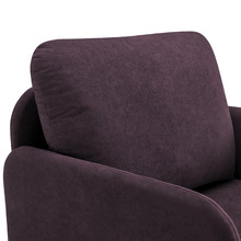 Clio Velvet Armchair
